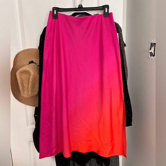 A NEW DAY Ombré Skirt - Picture 2 of 3